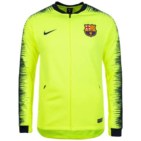 nike fc barcelona anthem trainingsjacke herren gelb blau|Trainingsanzüge Herren – Barça Official Store Spotify Camp Nou.